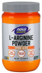 NOW FOODS L-arginiini pulber (454 g)
