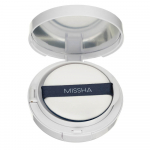 "Missha Magic Cushion Moist Up" jumestuskreem SPF50+/PA++, toon nr 21