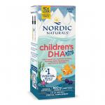 NORDIC NATURALS laste DHA Xtra 880 mg (60 ml)