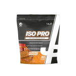 JP Iso Pro treenitud, karamellk&uuml;psis - 1000 grammi