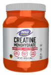 NOW Foods kreatiinmonoh&uuml;draat, puhas pulber - 1000 grammi