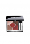 Dior Diorshow 5 Couleurs Couture lauv&auml;rvipalett 673 Red Tartan 7g