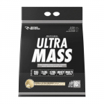 Rafineeritud toitumise Ultra Mass vaniljepiimakokteil - 6000 grammi