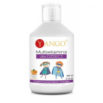 YANGO multivitamiinid lastele (500 ml)