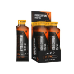 Trec Nutrition Endurance Hydro kofeiiniga energiageel, m&otilde;ru apelsini maitsega - 12 x 60 ml.
