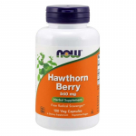 NOW FOODS Viirpuumarjad - viirpuu 540 mg (100 kapslit).