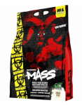 Mutantmass, k&uuml;psised ja koor - 6800 grammi