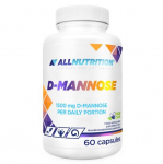 Allnutrition D-mannoos - 60 kapslit