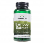Swanson Bamboo Extract 300 mg - 60 kapslit