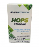 Allnutrition humala strobile, 350mg - 100 kapslit