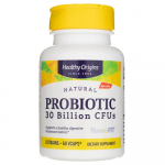 Healthy Origins looduslik probiootikum 30 miljardit CFU - 60 taimekapslit