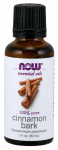 NOW FOODS 100% kaneelikoore&otilde;li kaneelikoorega - kaneel (30 ml)