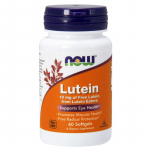 NOW FOODS Luteiin 10 mg (60 kapslit)