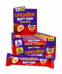 Grenade pehmed proteiinibatoonid, kreemjas muna - 18 x 45g