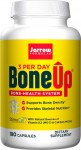 Jarrow Formulas BoneUp kolm korda p&auml;evas - 180 kapslit