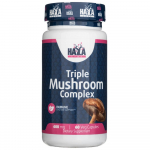 Haya Labs Kolmekordse Seene Kompleks 600 mg - 60 Kapslit
