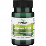 SWANSON Arjuna kooreekstrakt 40 mg (60 kapslit).