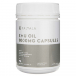 Talyala Emu Oil 1000 mg - 100 kapslit