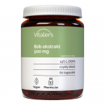 Vitalers &ndash; oad 500 mg 60 kapslit