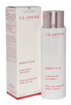 Clarins Bright Plus tumedaid laike v&auml;hendav piimjas essents 200ml