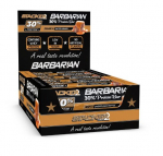 Stacker2 Europe Barbarian 30% proteiinibatoon, &scaron;okolaadi-toffee maitsega - 12 x 45 g
