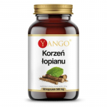 YANGO takjajuur 410 mg (90 kapslit).