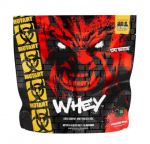 Mutant Whey, maasikakreem - 2270 grammi