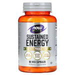 NOW Foods J&auml;tkusuutlik Energia - 90 kapslit