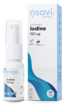 Osavi joodi suusprei, 150mcg (kirss) - 25 ml.