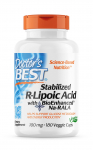 DOCTOR'S PARIM R-lipohape 100 mcg biorikastatud Na-RALA-ga (180 kapslit).
