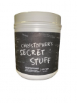 Toores toitumine Christopher's Secret Stuff - 520 grammi