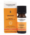 TISSERAND AROMAATHERAPY apelsini orgaaniline &otilde;li (9 ml)