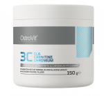 OstroVit 3C CLA karnitiin kroom, kiivi - 150 grammi