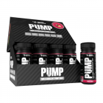 Rafineeritud toitumispumba mittestimuleeriv puuviljapun&scaron; - 12 x 60 ml.