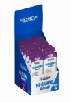 Weider HI Carbo Boost, Berry - 12 x 76g