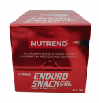 Nutrend Endurosnack geel, apelsin - 16 x 75g