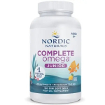 NORDIC NATURALS Complete Omega Junior (180 kapslit)