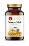 YANGO Omega 3-6-9 (60 kapslit)
