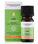 TISSERAND AROMAATHERAPY Lime Organic - laimi&otilde;li (9 ml)