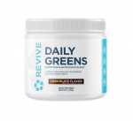 Revive Daily Greensi pulber, &scaron;okolaad (EAN 850030689764) - 260 grammi