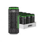Applied Nutrition ABE energia- ja j&otilde;udlusjoogid konservikarpides, &otilde;una- ja leedri&otilde;iemahlaga - 12 x 330 ml.