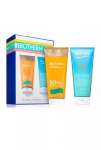 Biotherm komplekt Waterlover Spf 50 p&auml;ikesekaitsekreem 200ml p&auml;evitusj&auml;rgne kreem 200ml