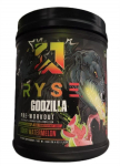 RYSE Godzilla treeningueelne jook, hapu arbuus - 748 grammi