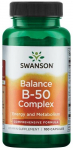 Swanson Balance B-50 - 100 kapslit
