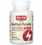 Jarrow Formulas met&uuml;&uuml;lfoolhape 1000 mcg - 100 taimekapslit