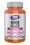 NOW FOODS HMB pulber (90 g)