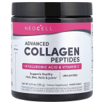NeoCell Advanced kollageenipeptiidid C-vitamiini ja h&uuml;aluroonhappega - 195 grammi
