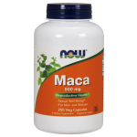 NOW FOODS Maca juur 500 mg (250 kapslit)