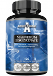 Apollo's Hegemony magneesiumbisgl&uuml;tsinaat - 120 kapslit