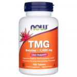 Now Foods TMG Betaiin 1000 mg - 100 tabletti